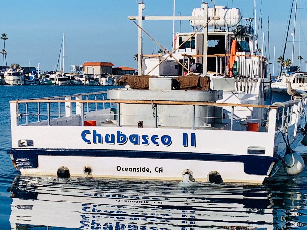Chubasco II